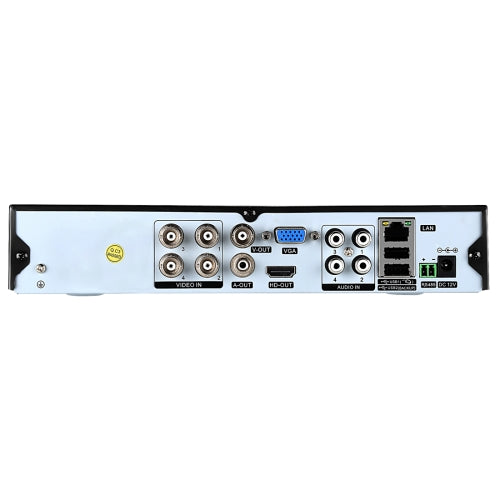 A2B5 720P 雙攝像機 100萬視頻AHD錄像機套裝 紅外距離20米