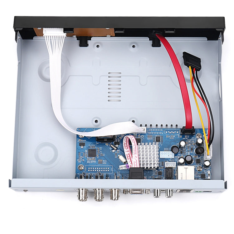 A4B5 720P 4攝像機 100萬視頻AHD錄像機套裝 紅外距離20米