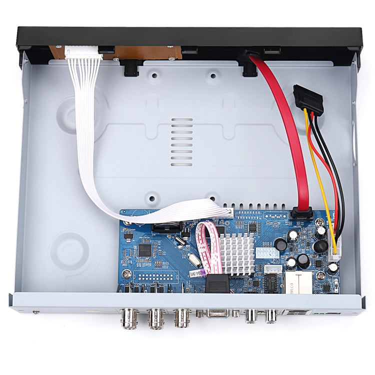 A41U-ZS  AHD錄像機 支持AHD / TVI / CVI / CVBS / IP信號