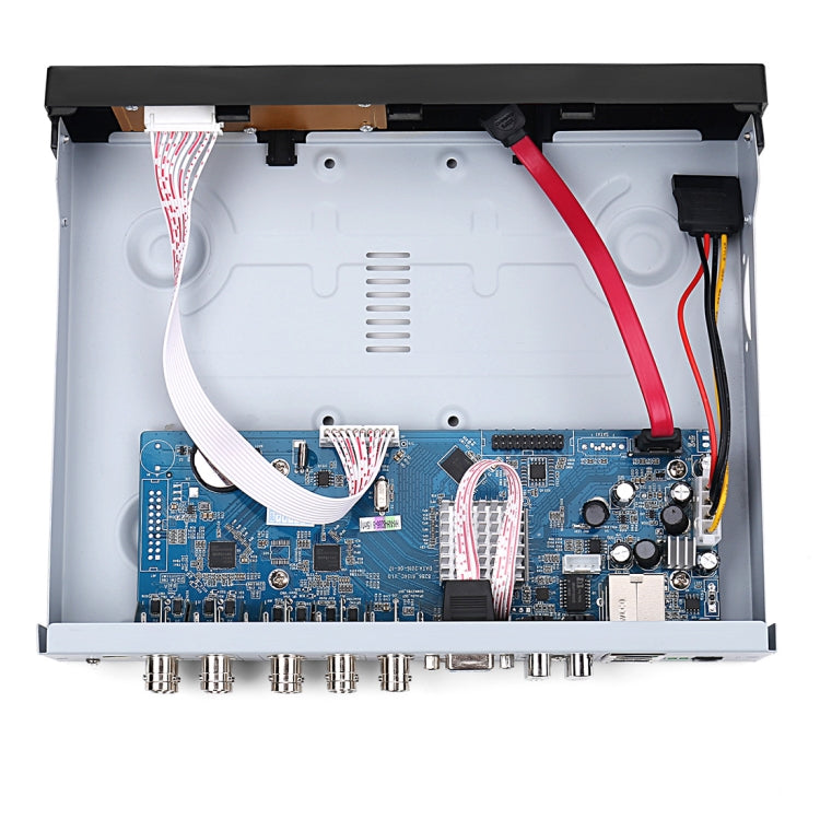 A8B5 720P 8攝像機 帶1TB硬盤 100萬視頻AHD錄像機套裝 紅外距離20米