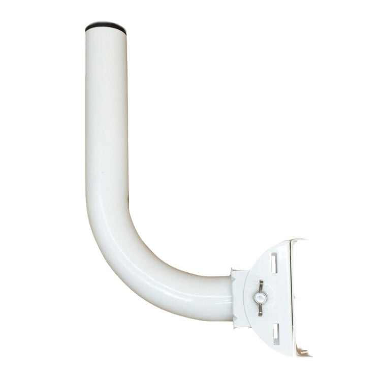 室外AP無線監控網橋支架 紅外對射多角度可調支架 定向天線仰角支架