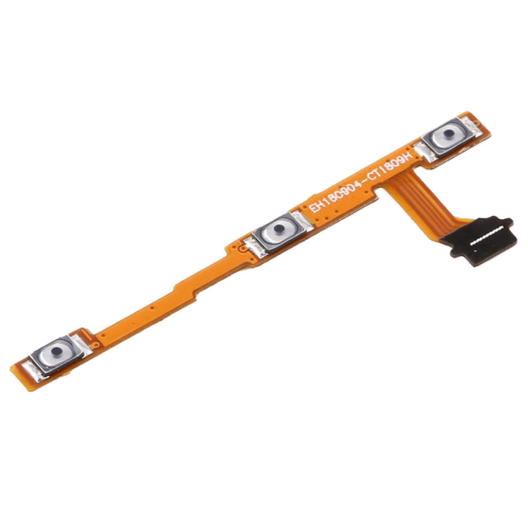 適用於 華為 Enjoy Max 開機音量排線