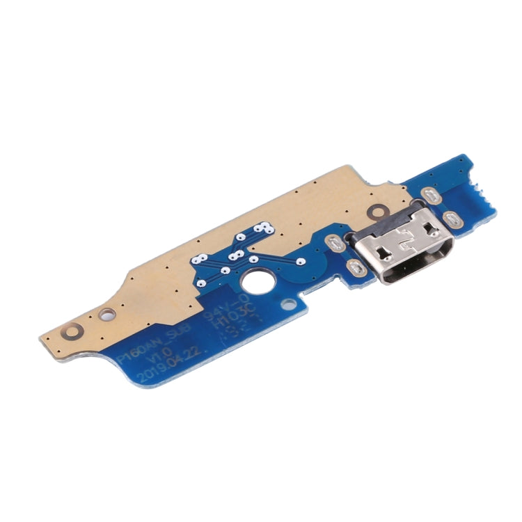 適用於Motorola Moto E6 Plus 的尾插小板