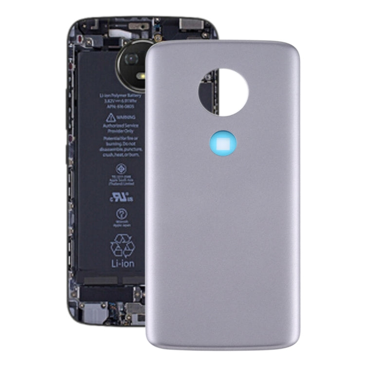 適用於Motorola Moto E5 電池后蓋