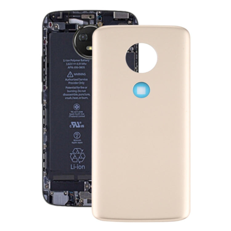 適用於Motorola Moto E5 電池后蓋