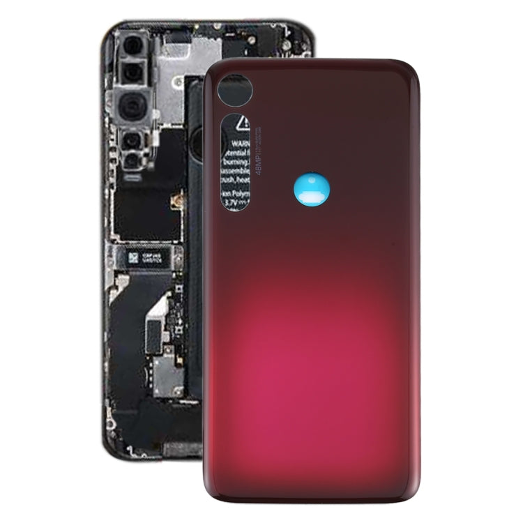適用於Motorola Moto G8 Plus 電池后蓋