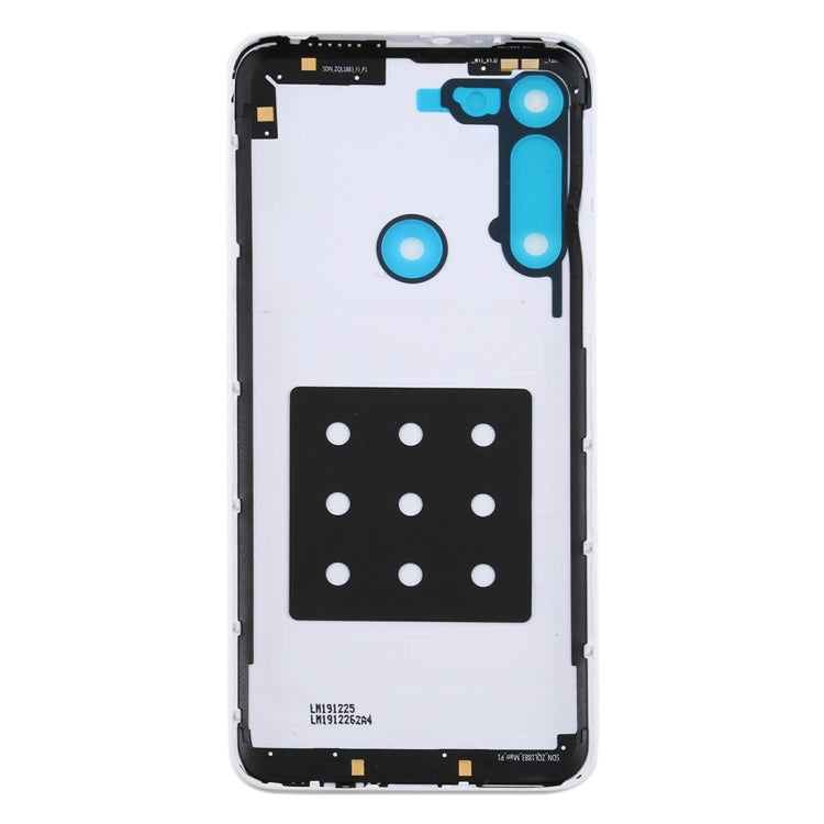適用於Motorola Moto G8 電池后蓋