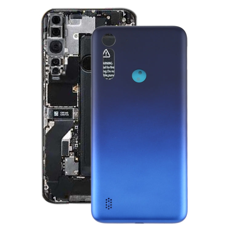 適用於Motorola Moto G8 Power Lite 電池后蓋