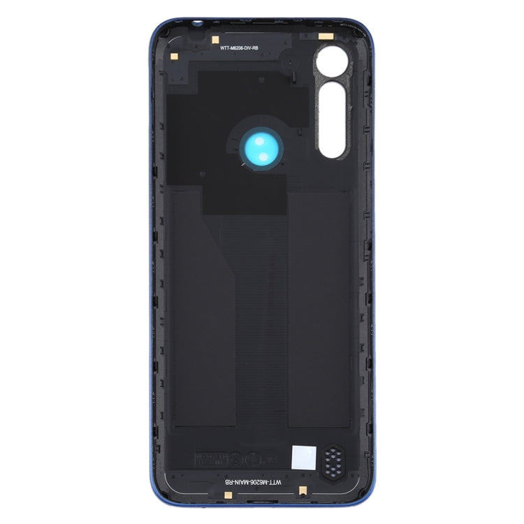 適用於Motorola Moto G8 Power Lite 電池后蓋
