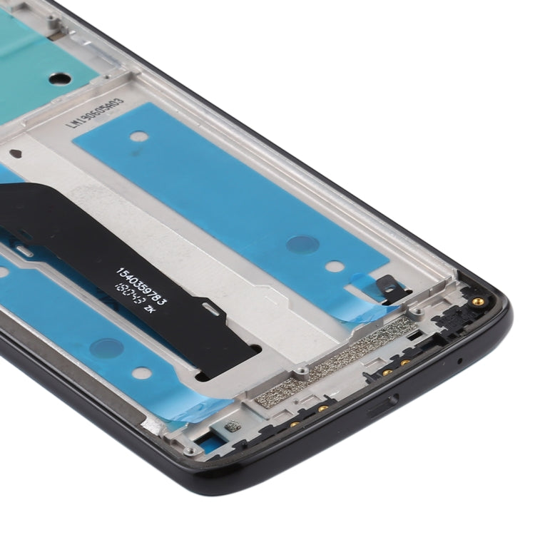 適用於 Motorola Moto E5 Plus TFT材質 液晶觸摸總成帶框