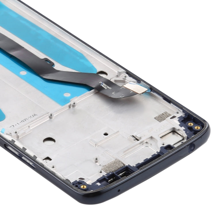適用於 Motorola Moto G6 Play TFT材質 液晶觸摸總成帶框