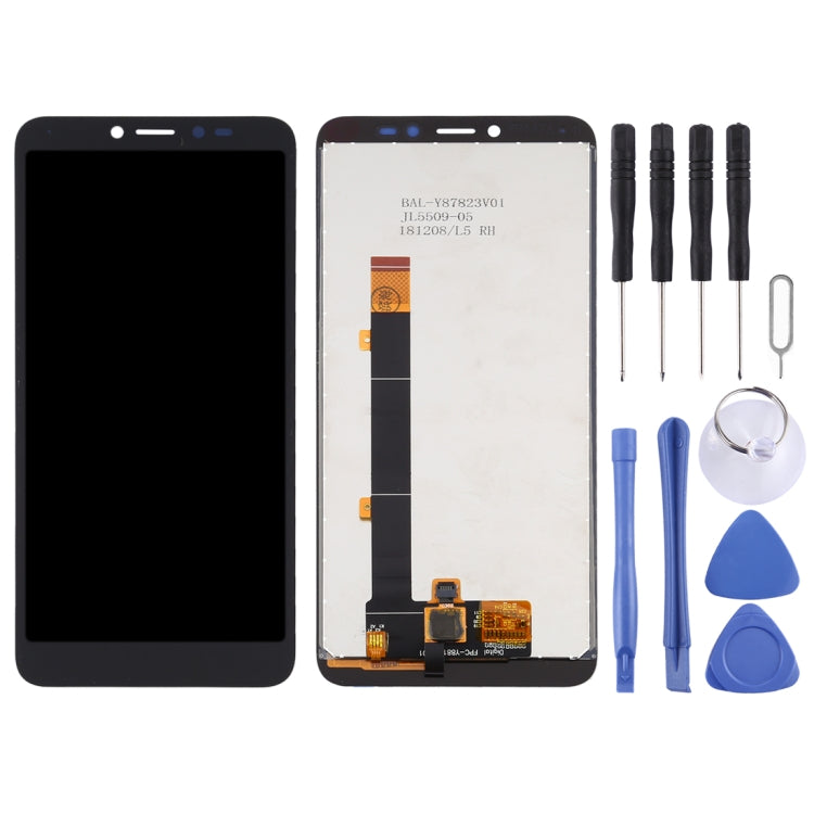 適用於Alcatel 1V 2019 / 5001 OEM液晶觸摸總成