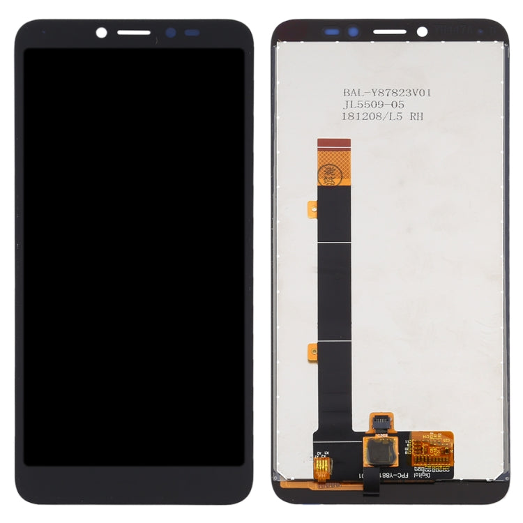 適用於Alcatel 1V 2019 / 5001 OEM液晶觸摸總成