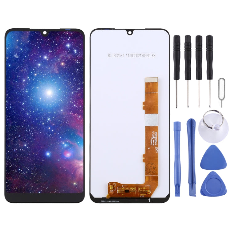 適用於Vodafone Smart V10 / VFD730 OEM液晶觸摸總成