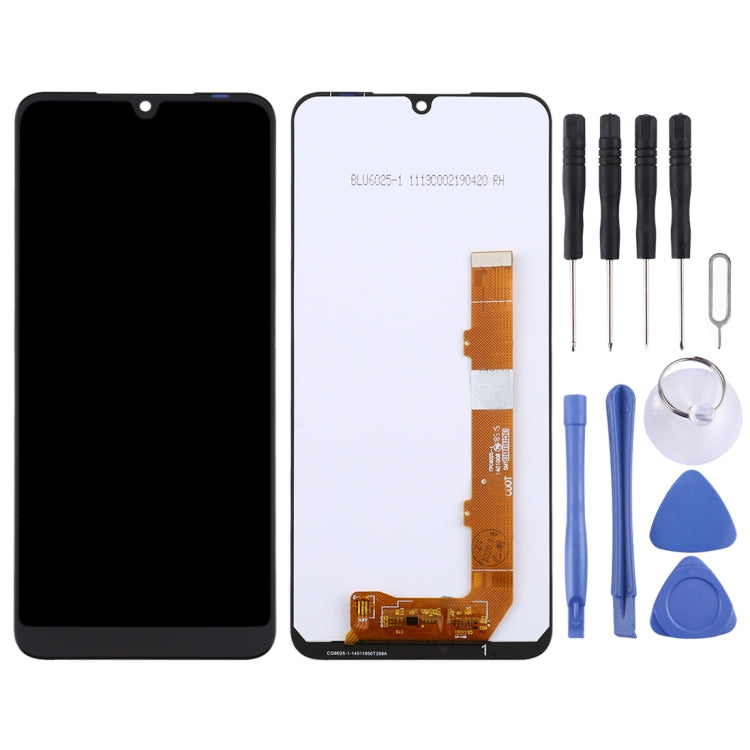 適用於Vodafone Smart V10 / VFD730 OEM液晶觸摸總成