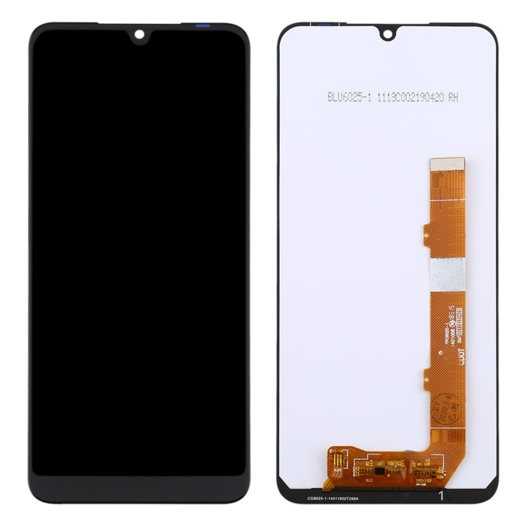 適用於Vodafone Smart V10 / VFD730 OEM液晶觸摸總成