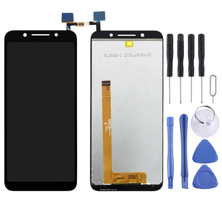 適用於Vodafone Smart N9 Lite / VFD620 OEM液晶觸摸總成