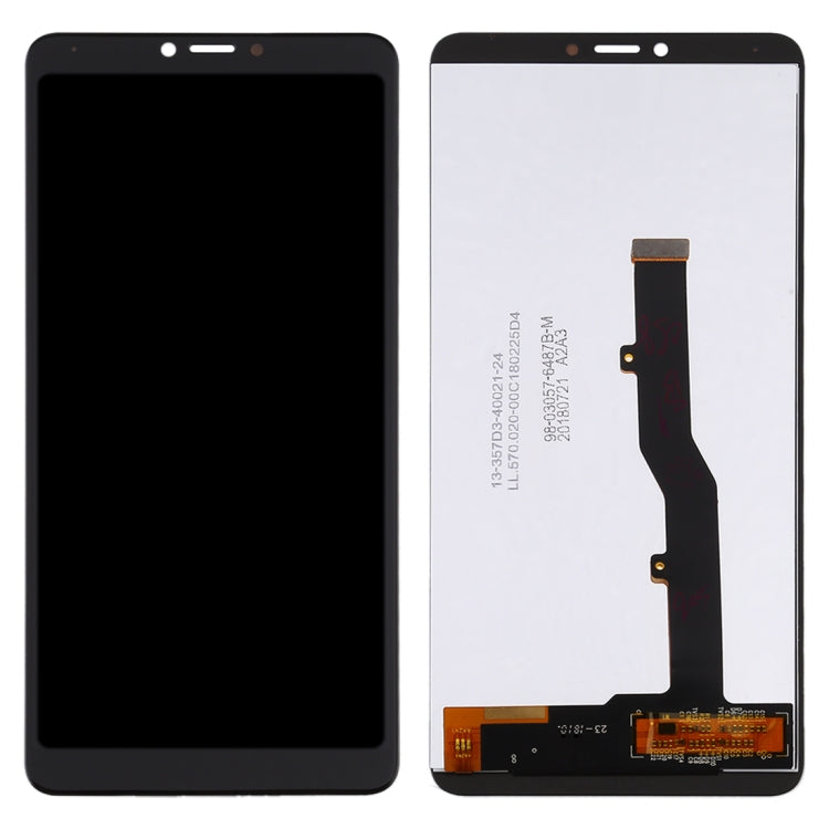適用於Vodafone  Smart X9 / VFD820 / VFD822 OEM液晶觸摸總成