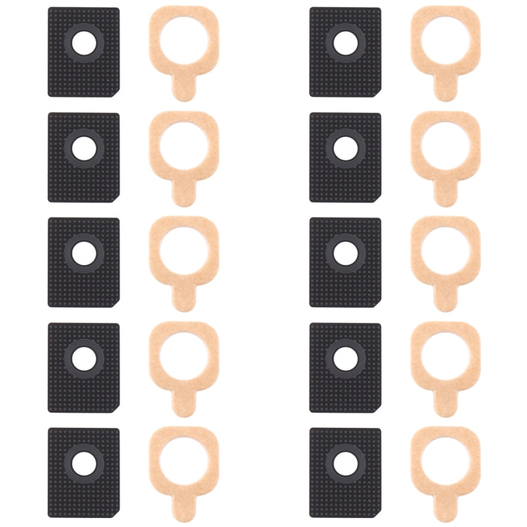 適用於華為 Enjoy 10 Plus 前攝像頭鏡片 10個一賣