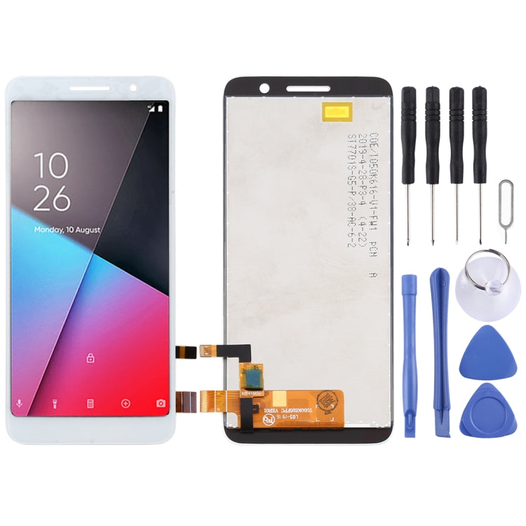 適用於Vodafone Smart E9 Lite OEM液晶觸摸總成