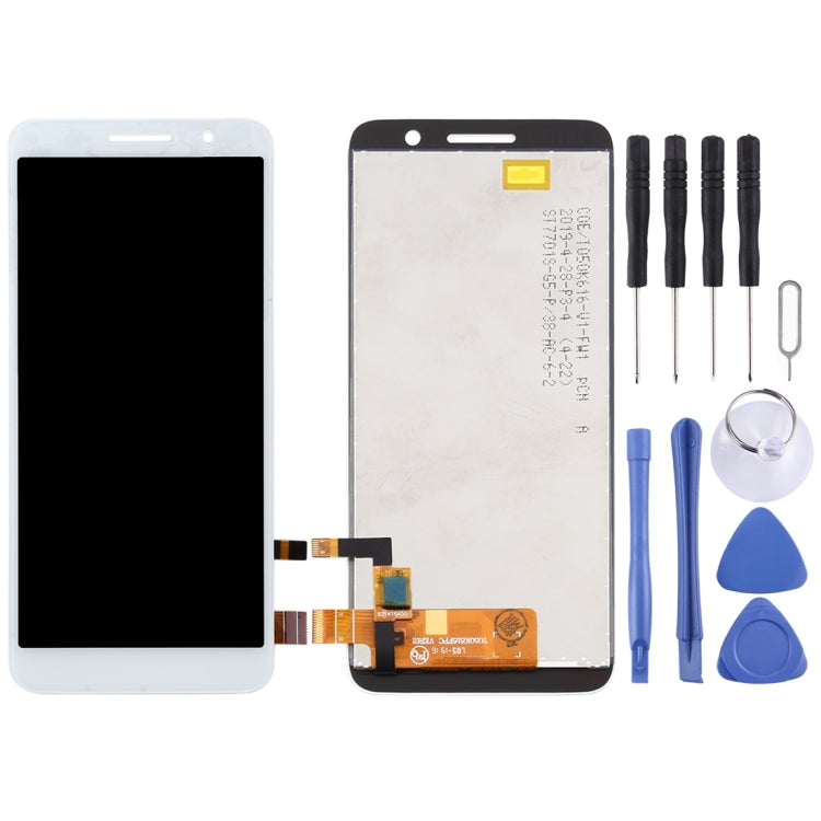 適用於Vodafone Smart E9 Lite OEM液晶觸摸總成