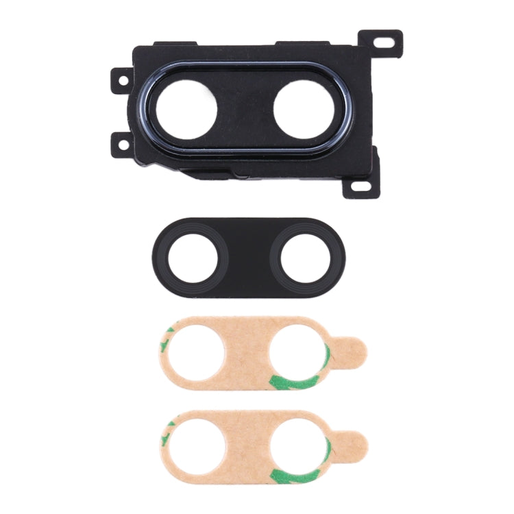 適用於 華為 Enjoy 9 Plus 相圈 后攝像頭框帶鏡片 10片賣