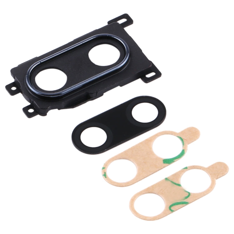 適用於 華為 Enjoy 9 Plus 相圈 后攝像頭框帶鏡片 10片賣