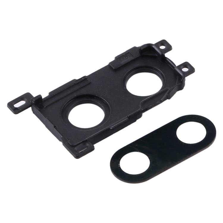 適用於 華為 Enjoy 9 Plus 相圈 后攝像頭框帶鏡片 10片賣