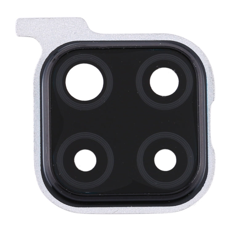 適用於 華為 Nova 5i Pro 相圈 后攝像頭框帶鏡片 10片賣