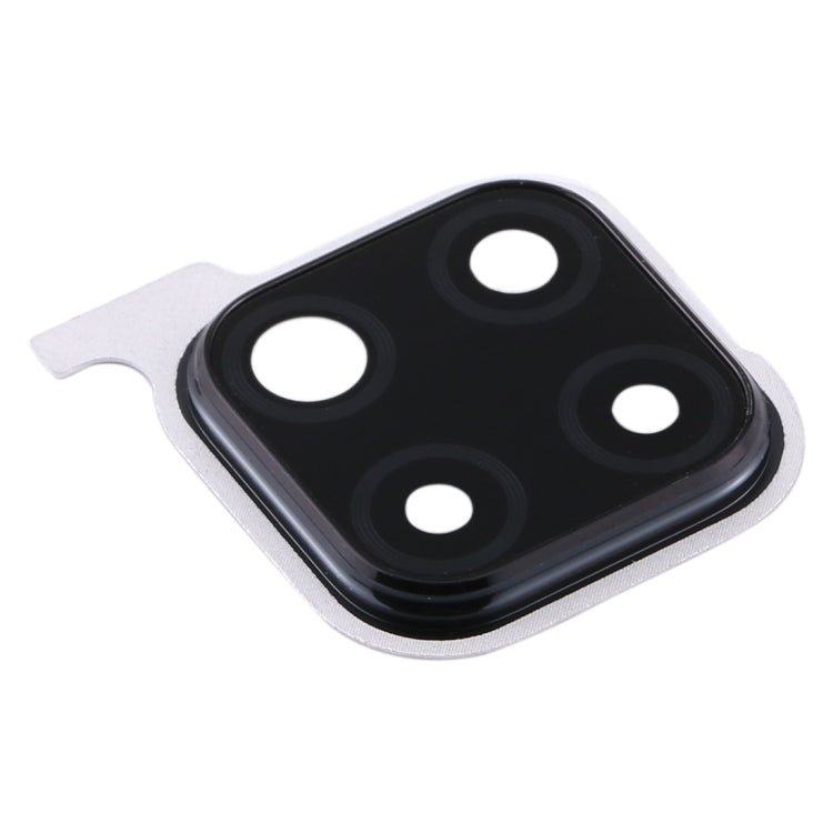 適用於 華為 Nova 5i Pro 相圈 后攝像頭框帶鏡片 10片賣