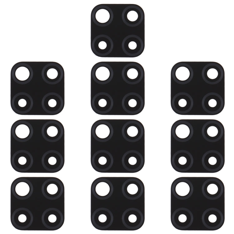 適用於 華為 Nova 5i Pro 后攝像頭鏡片 10個一賣