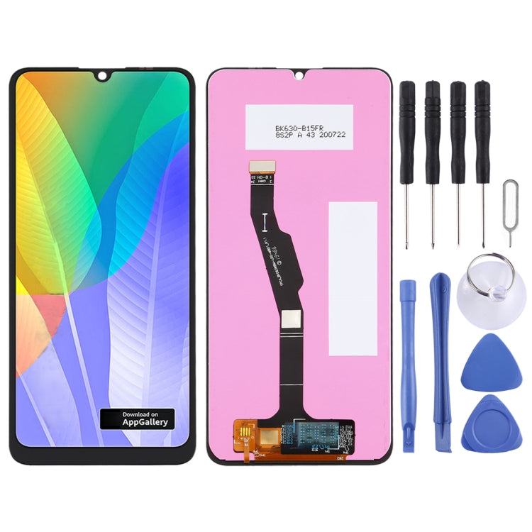 適用於 華為 Y6p OEM液晶觸摸總成