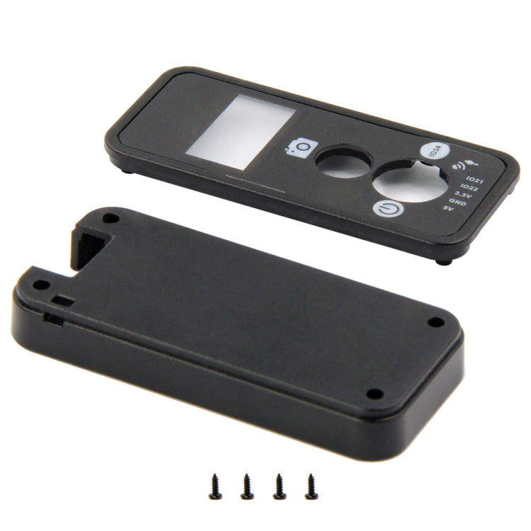 TTGO T-Camera外殼 WROVER配PSRAM相機模塊OV2640 0.96OLED 外殼