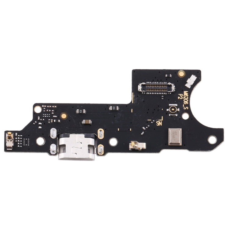 適用於 Motorola Moto G8 Power Lite 的尾插小板