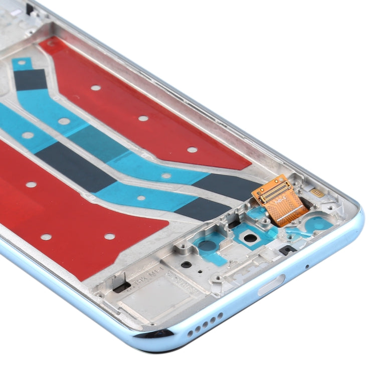 適用於 華為 Enjoy 10s 原裝 OLED液晶觸摸總成帶框