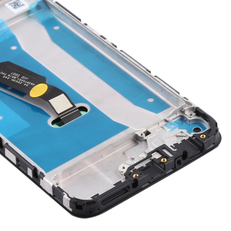 適用於 華為 Y6p OEM液晶觸摸總成帶框