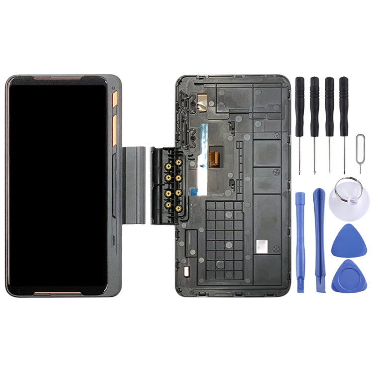 適用於Asus ROG Phone II ZS660KL 遊戲拓展 原裝液晶觸摸總成