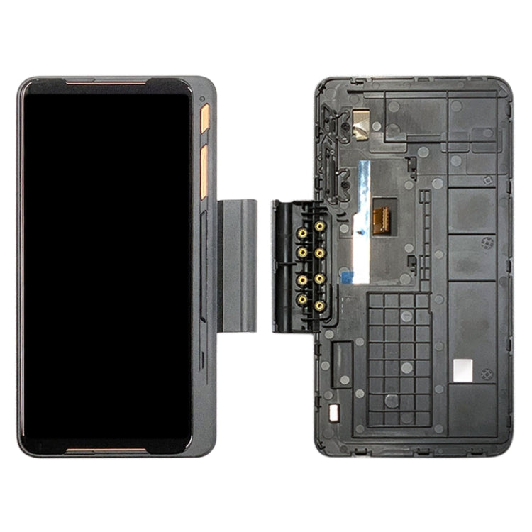 適用於Asus ROG Phone II ZS660KL 遊戲拓展 原裝液晶觸摸總成