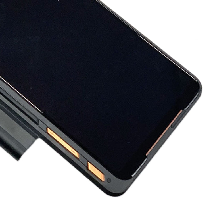適用於Asus ROG Phone II ZS660KL 遊戲拓展 原裝液晶觸摸總成