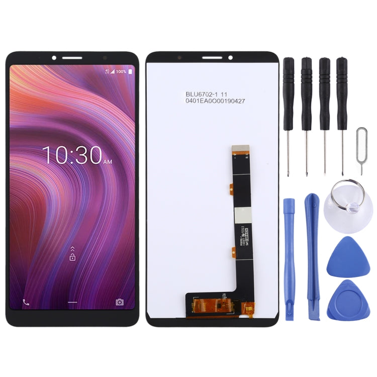適用於Alcatel 3V 2019 / 5032W OEM液晶觸摸總成