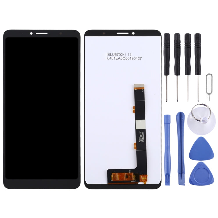 適用於Alcatel 3V 2019 / 5032W OEM液晶觸摸總成