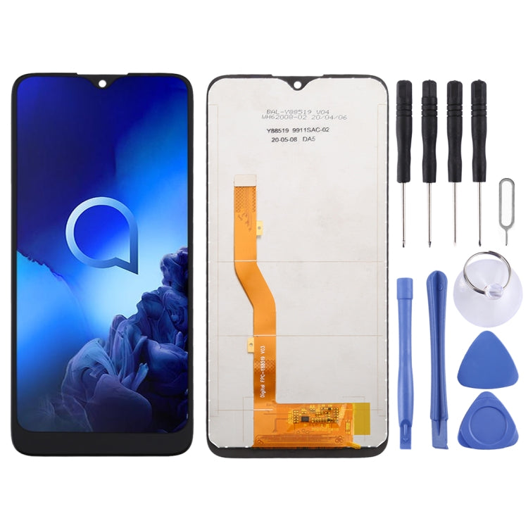 適用於Alcatel 1SE 2020 / 5030 OEM液晶觸摸總成