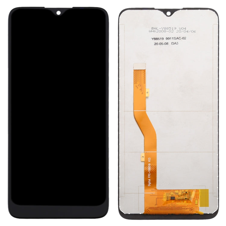適用於Alcatel 1SE 2020 / 5030 OEM液晶觸摸總成
