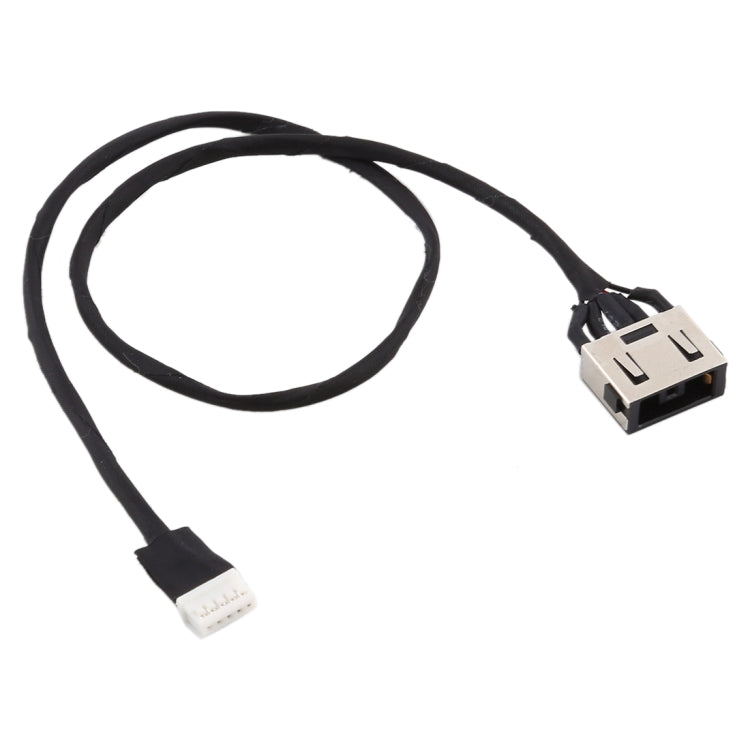 適用於Lenovo V310-15ISK V510-15IKB V310-14ISK V310-15ISK V510-15IKB V510-15IKBD 電腦電源接口帶排線