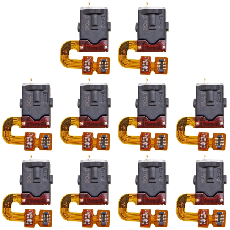 10個一賣 適用於 華為 Honor 8 Pro  耳機孔