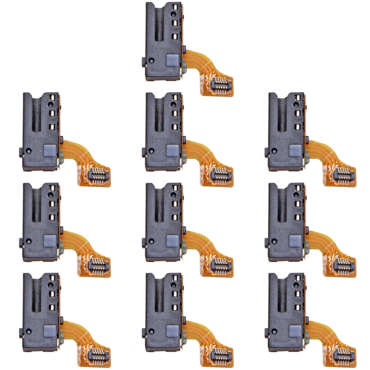 10個一賣 適用於 華為 Nova 2 耳機孔