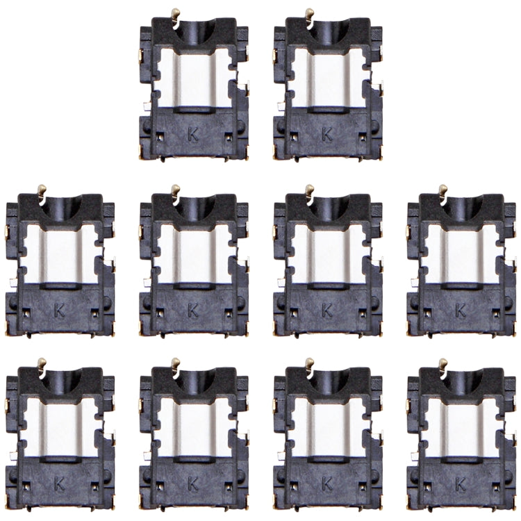 10個一賣 適用於 華為 Nova Lite 2017 耳機孔