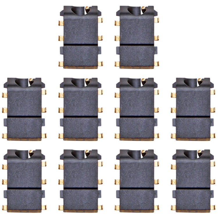 10個一賣 適用於 華為 Nova Lite Plus 耳機孔