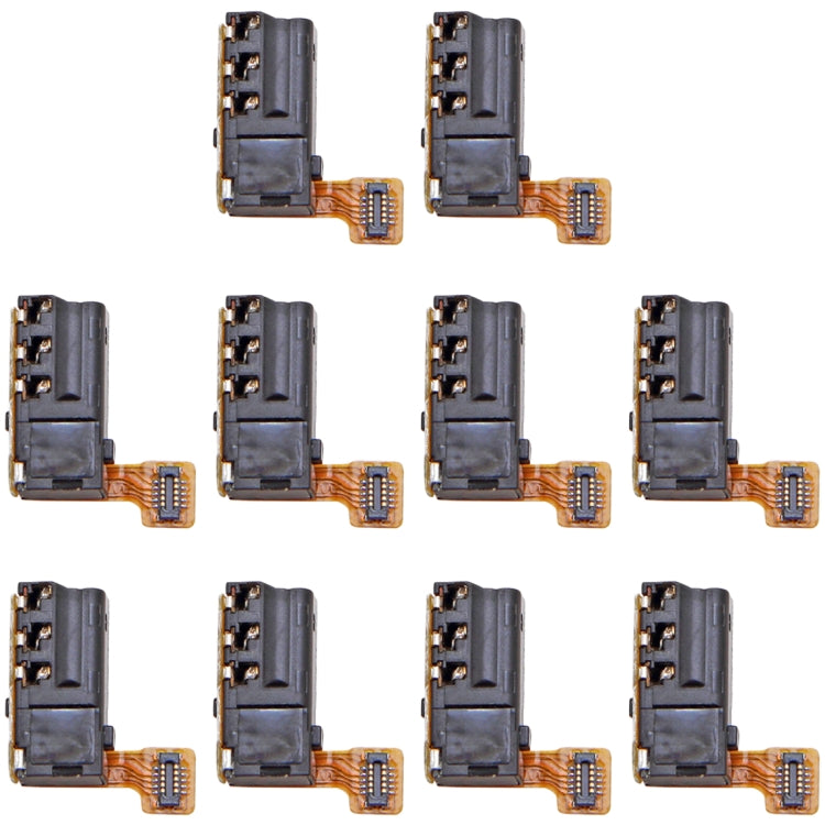 10個一賣 適用於 華為 Nova Plus 耳機孔