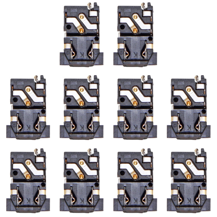 10個一賣 適用於 華為 Y5 Prime 2018 耳機孔